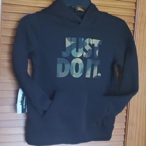 NIKE BOYS HOODIE